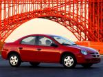Dodge Neon 2003 года